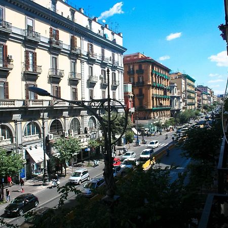 Bianchi Mediterranei B&B Napoli Dış mekan fotoğraf