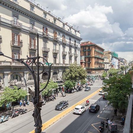 Bianchi Mediterranei B&B Napoli Dış mekan fotoğraf