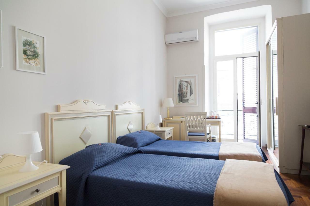Bianchi Mediterranei B&B Napoli Dış mekan fotoğraf