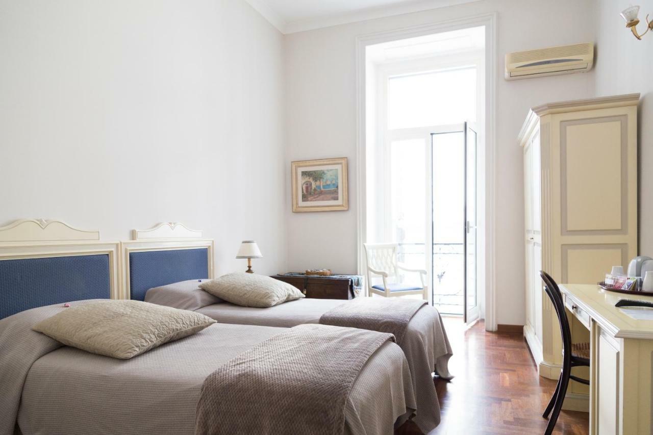Bianchi Mediterranei B&B Napoli Dış mekan fotoğraf