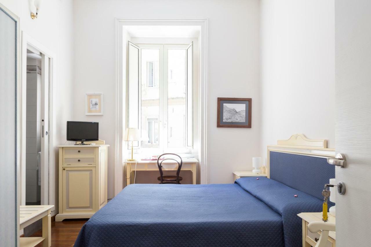 Bianchi Mediterranei B&B Napoli Dış mekan fotoğraf