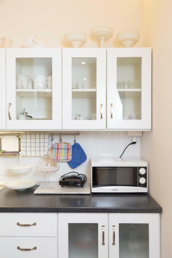 Bianchi Mediterranei B&B Napoli Dış mekan fotoğraf