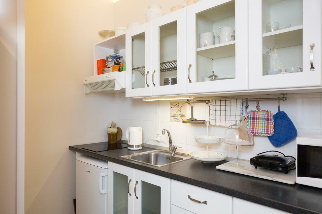 Bianchi Mediterranei B&B Napoli Dış mekan fotoğraf