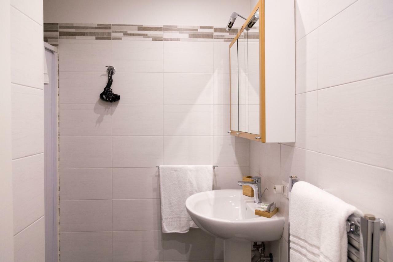 Bianchi Mediterranei B&B Napoli Dış mekan fotoğraf